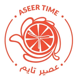 شعار عصير تايم